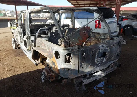 2011 Jeep Wrangler Unlimited Sport z USA, uszkodzony, nr VIN 1J4BA3H11BL529747